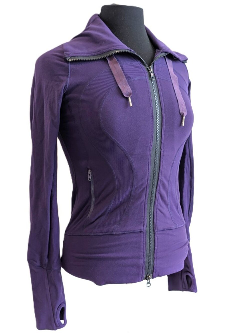 LULULEMON Vintage Scuba Hoodie | Size 2